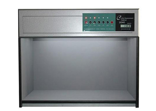 Hộp đèn kiểm tra màu D65 chất lượng cao cấp, Tủ đựng màu sắc 18 - 40W
