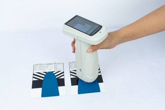 DS-700d Portable Spectrophotometer With Comprehensive Data Processing And Storage