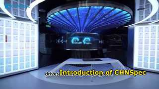 Giới thiệu CHNSpec
